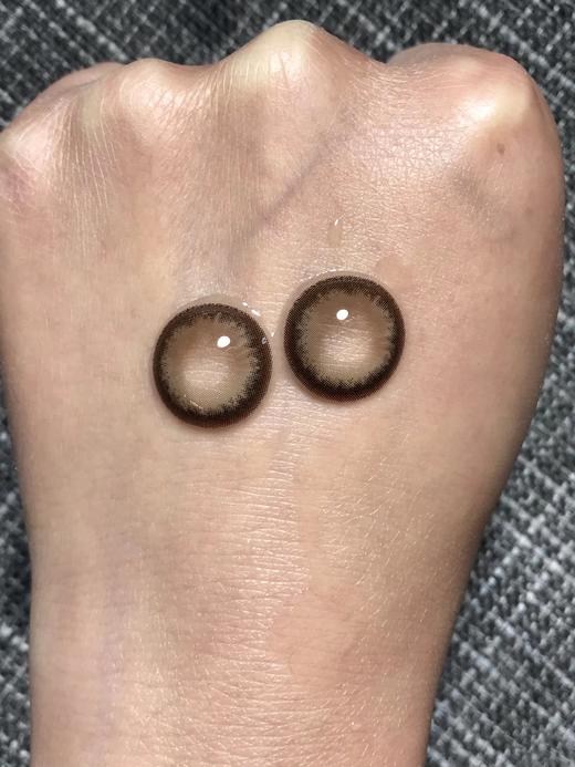 Claire color旗下  M11大魔王&M12巴赫灰&M13薄荷青提｜14.4mm白狮参考着色待测   日抛 商品图1