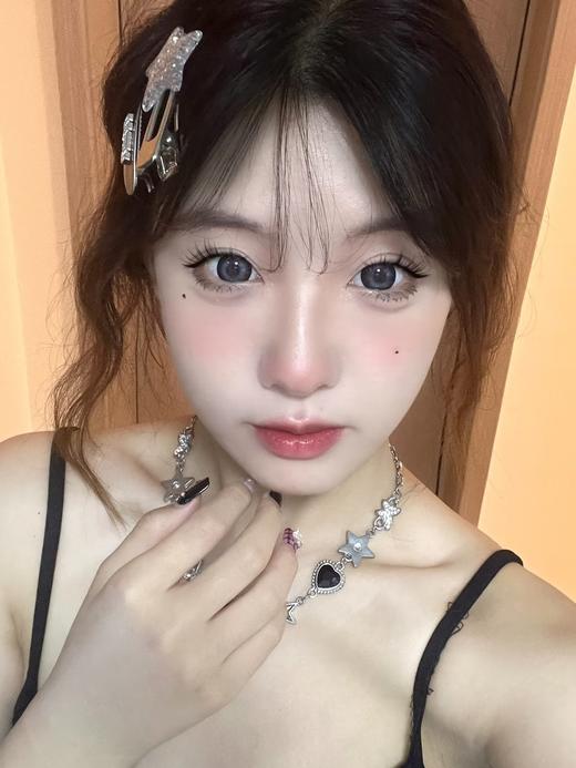 【大直径日抛】D21·小羊松饼·Winni丨14.5mm（日抛/一大盒10片装） 商品图8