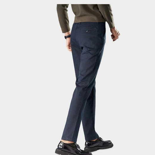 男装23秋季新品商务直筒长裤2219-GB2502▲ 商品图2