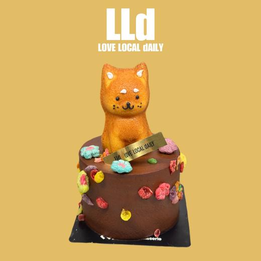 小柴犬 · MINI奶糕（柴犬表情随机） 商品图0