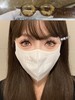 Moonenleen年抛大直径系列黄糖冰花美瞳 | 直径14.3着色直径13.8 | 韩国产 商品缩略图0