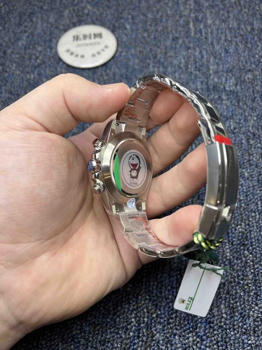 ROLEX劳力士 宇宙计型迪通拿系列“水泥灰迪”男士腕表 商品图5