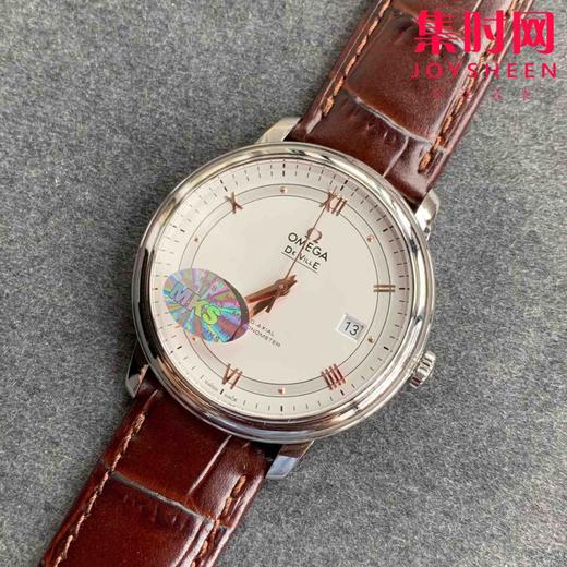 MKS欧米茄碟飞系列腕表。优雅纤薄的外表，搭配简约大方的设计，MKS抓住每一个细节，完美诠释原装优雅商务的经典魅力 商品图8