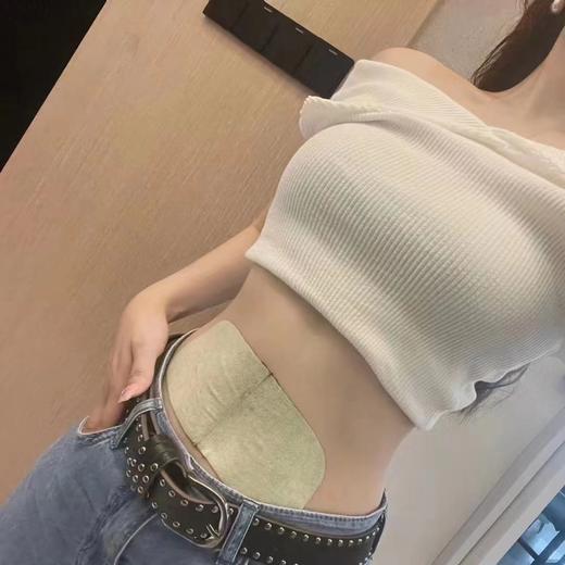 正品纤姿肚脐上 便秘 痛经 减肥等 一天一贴瘦肚腩贴 商品图2