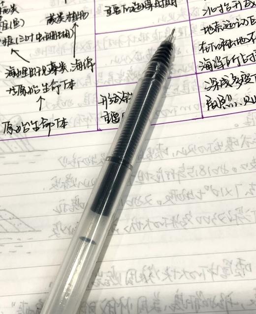 【家居百货】抢先买‼️30支【直液速干走珠笔】 神奇的✒️笔👉🏼直液速干走珠笔💖刷题、记账、办公一支通通搞定👏  商品图8