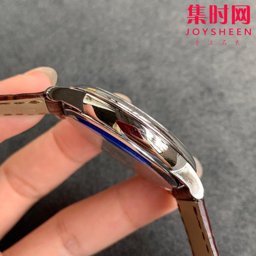 MKS欧米茄碟飞系列腕表。优雅纤薄的外表，搭配简约大方的设计，MKS抓住每一个细节，完美诠释原装优雅商务的经典魅力 商品图4