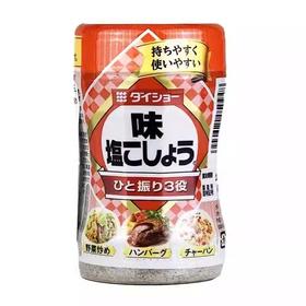 大昌胡椒盐调味料 225g/瓶