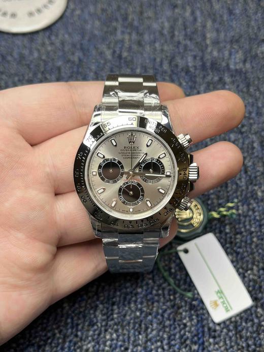ROLEX劳力士 宇宙计型迪通拿系列“水泥灰迪”男士腕表 商品图1