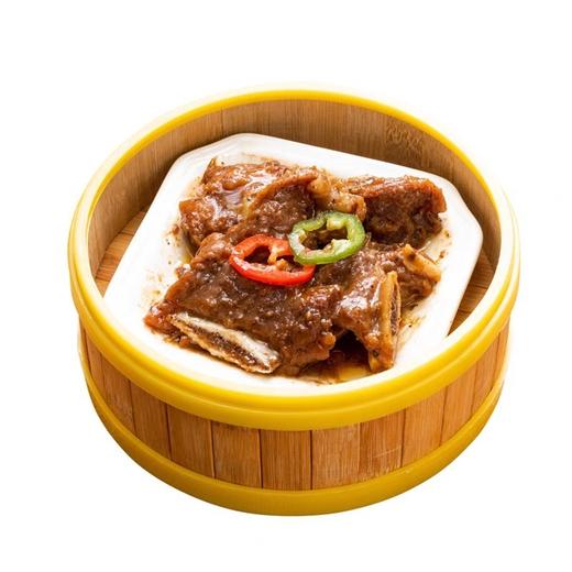 400g早茶黑椒牛仔骨【2B4上-10C】 商品图0