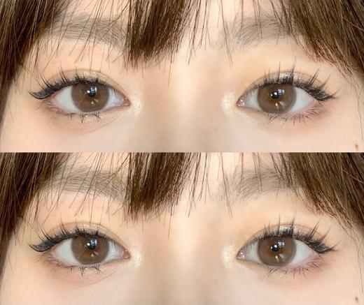 【日抛】D15·果冻奶猫·Winni丨14.2mm（日抛/一大盒10片装） 商品图3