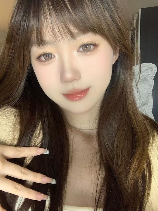 【大直径日抛】D24·桃气小象·Winni丨14.5mm（日抛/一大盒10片装） 商品图11