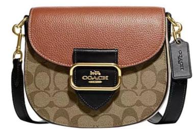 COACH卡其拼色CE565 商品图0