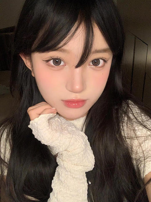 Claire color旗下  M10狗狗眼灰｜14.4mm白狮参考着色待测   日抛 商品图4