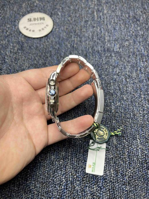 ROLEX劳力士 宇宙计型迪通拿系列“水泥灰迪”男士腕表 商品图4