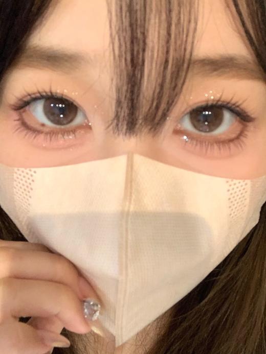 【日抛】D22·甜筒小兔·Winni丨14.2mm（日抛/一大盒10片装） 商品图5