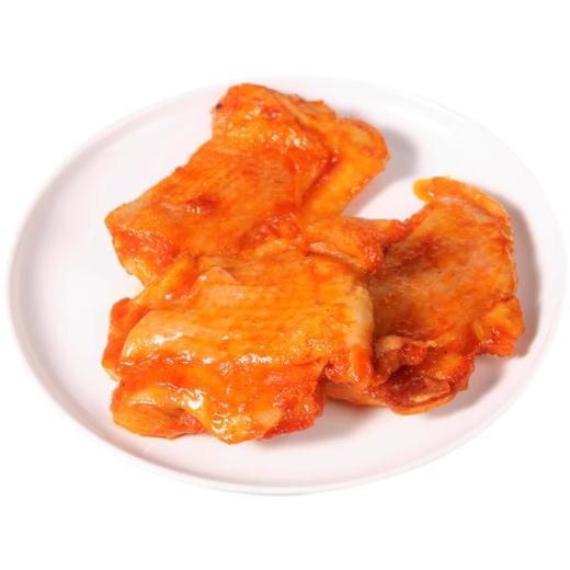1kg 大成 早餐腿排（奥尔良味） 速冻去骨汉堡烧烤披萨炒饭鸡腿排 商品图2