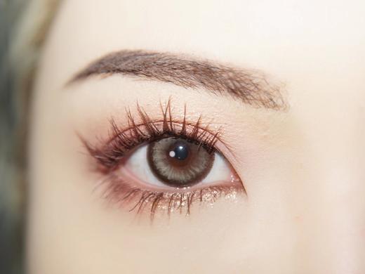 Claire color旗下  M11大魔王&M12巴赫灰&M13薄荷青提｜14.4mm白狮参考着色待测   日抛 商品图2