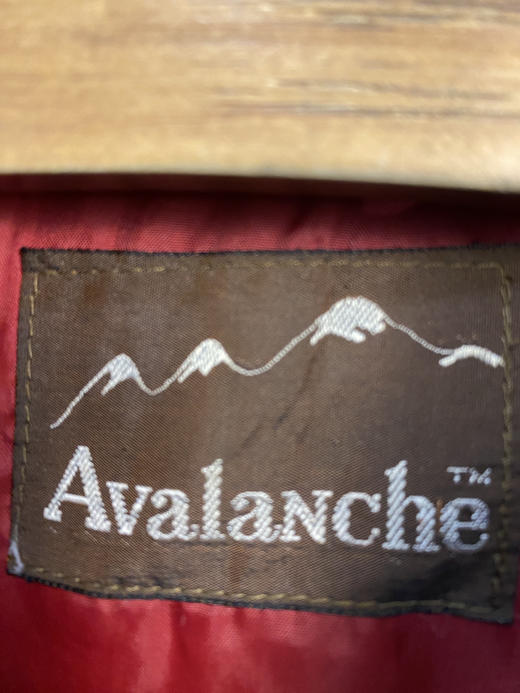 80年代 Vintage Avalanche _SV(M) 商品图2