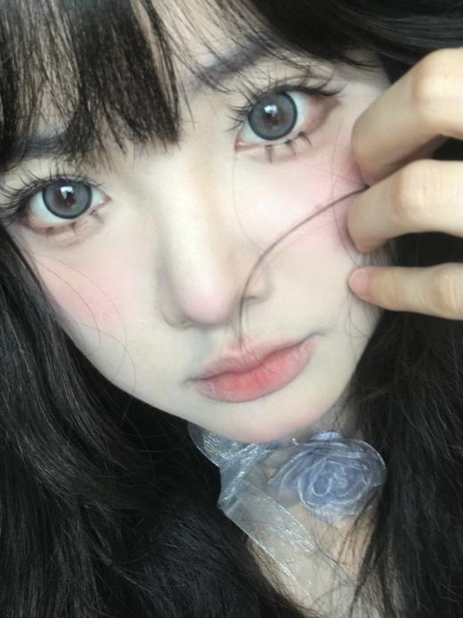 半年抛丨雪梨冰·Doriscon丨14.5mm（半年抛/2片装） 商品图1