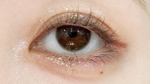 【日抛】D17·生巧奶鹿·Winni丨14.2mm（日抛/一大盒10片装） 商品图3