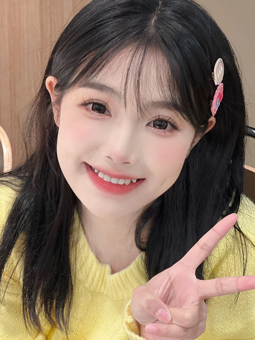 半年抛丨暖阳玫瑰·Doriscon丨14.5mm（半年抛/2片装） 商品图3