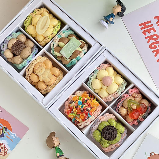 贝壳马卡龙 商品图0