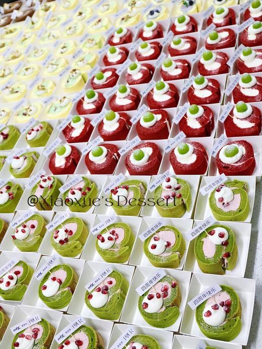 下午茶/茶歇套餐/万象城成立4周年员工下午茶（非标价，实拍，价格与数量和套餐内容有关） 商品图1