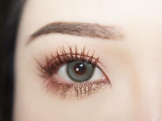 Claire color旗下  M11大魔王&M12巴赫灰&M13薄荷青提｜14.4mm白狮参考着色待测   日抛 商品图12