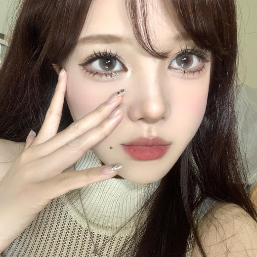 平价大直径丨软兔叽·EallaGirl丨14.5mm（年抛/2片装） 商品图14