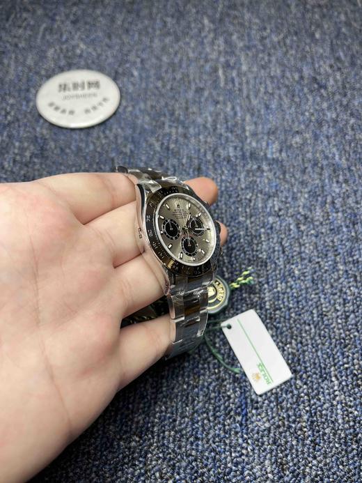 ROLEX劳力士 宇宙计型迪通拿系列“水泥灰迪”男士腕表 商品图2