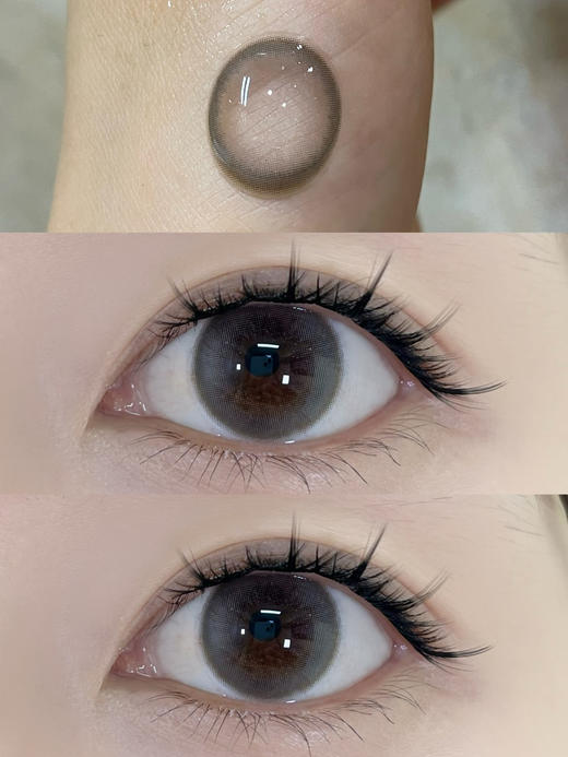 平价大直径丨软兔叽·EallaGirl丨14.5mm（年抛/2片装） 商品图12