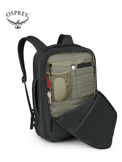 OSPREY AOEDE BRIEFPACK奥德22L城市商务包休闲双肩背包 商品图2