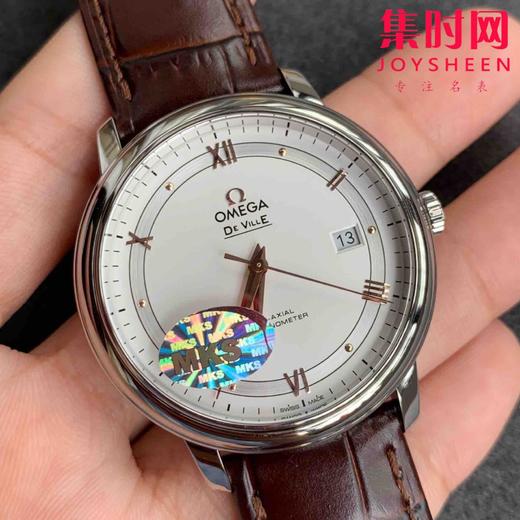 MKS欧米茄碟飞系列腕表。优雅纤薄的外表，搭配简约大方的设计，MKS抓住每一个细节，完美诠释原装优雅商务的经典魅力 商品图1