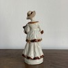 欧洲中古瓷偶摆件AU231 商品缩略图2