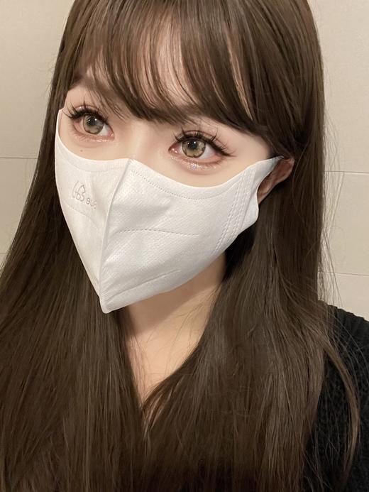 Moonenleen年抛大直径系列黄糖冰花美瞳 | 直径14.3着色直径13.8 | 韩国产 商品图2