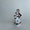 欧洲中古瓷偶摆件AU231 商品缩略图4