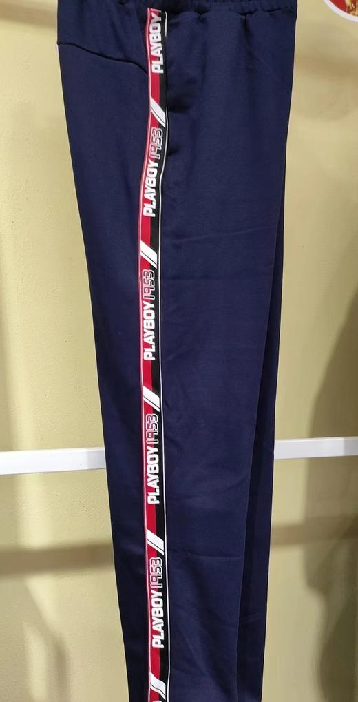 二店 花花公子：男套装裤子 商品图0