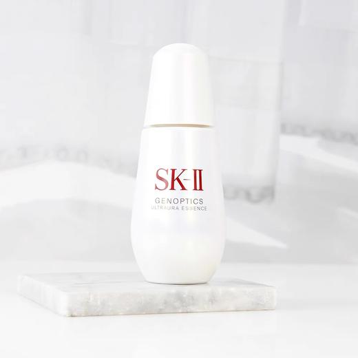 【品牌授权】【焕新上市】SK-II新一代光蕴臻采焕亮精华露(小灯泡) 商品图6