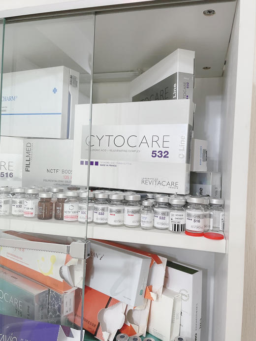 丝丽532水光动能素玻尿酸5ml单支 收缩毛孔提亮肤色紧致k老 商品图5