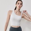 【3~5天发货】跃牌【美度空间】系列裸感Y字美背（可拆胸垫）WX1577 商品缩略图0