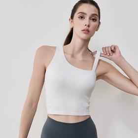 【3~5天发货】跃牌【美度空间】系列裸感Y字美背（可拆胸垫）WX1577