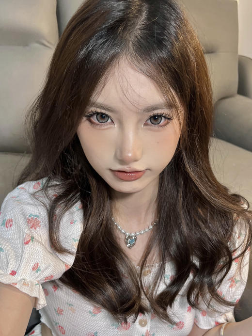 半年抛丨雪梨冰·Doriscon丨14.5mm（半年抛/2片装） 商品图10