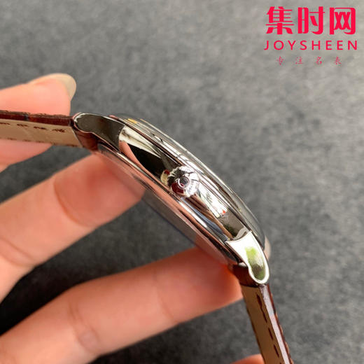 MKS欧米茄碟飞系列腕表。优雅纤薄的外表，搭配简约大方的设计，MKS抓住每一个细节，完美诠释原装优雅商务的经典魅力 商品图3