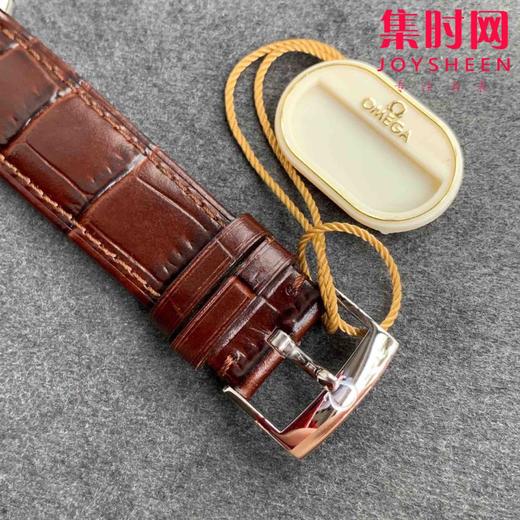 MKS欧米茄碟飞系列腕表。优雅纤薄的外表，搭配简约大方的设计，MKS抓住每一个细节，完美诠释原装优雅商务的经典魅力 商品图5