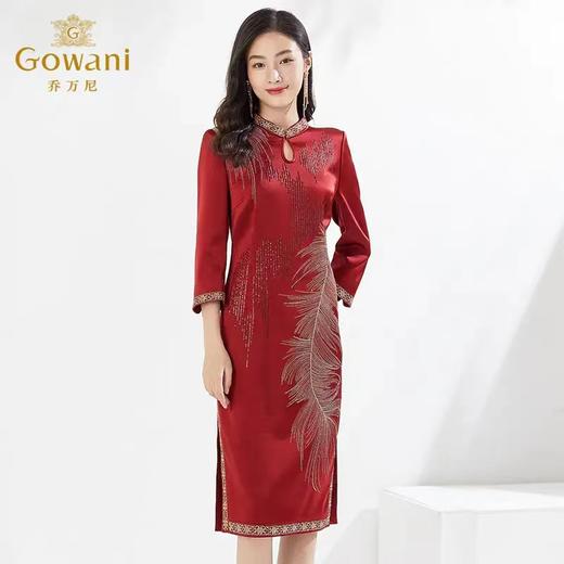 2F乔万尼连衣裙EI3E248 商品图0