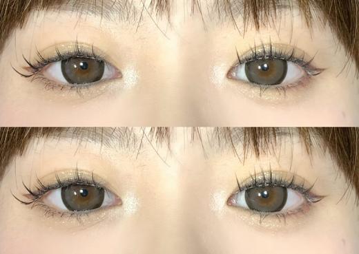 【大直径日抛】D25·卷毛咩咩·Winni丨14.5mm（日抛/一大盒10片装） 商品图8