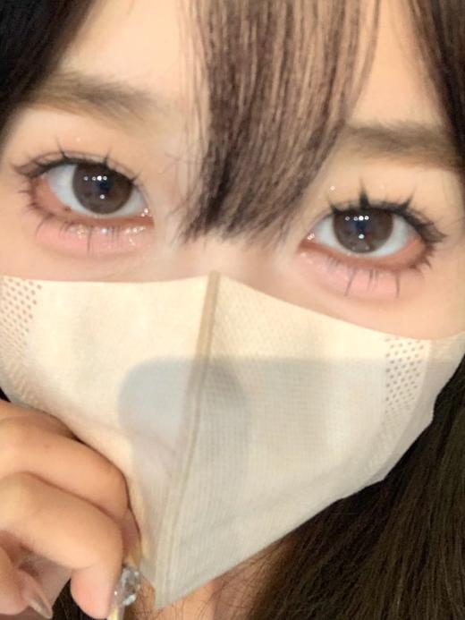 【日抛】D15·果冻奶猫·Winni丨14.2mm（日抛/一大盒10片装） 商品图7