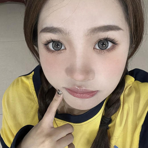 半年抛丨雪梨冰·Doriscon丨14.5mm（半年抛/2片装） 商品图4