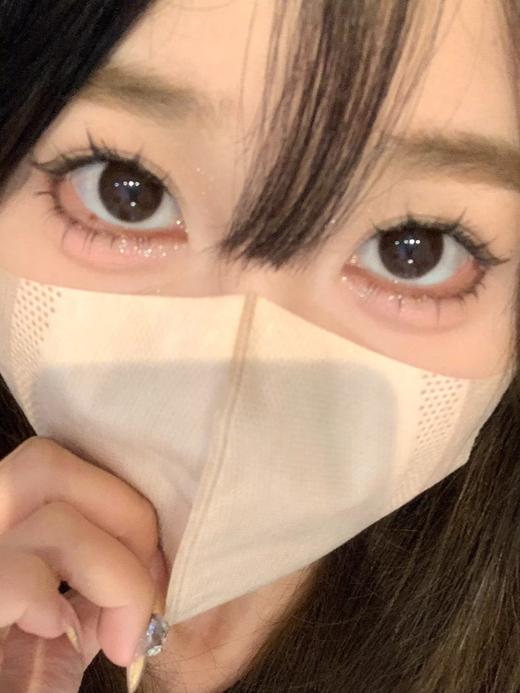 【日抛】D17·生巧奶鹿·Winni丨14.2mm（日抛/一大盒10片装） 商品图11