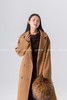 【门店同款】冬季自然奢绒-经典MA羊毛大衣 154444667 商品缩略图8